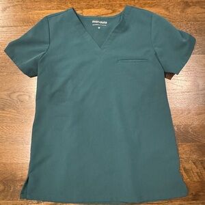 Women's Teal Scrub set
